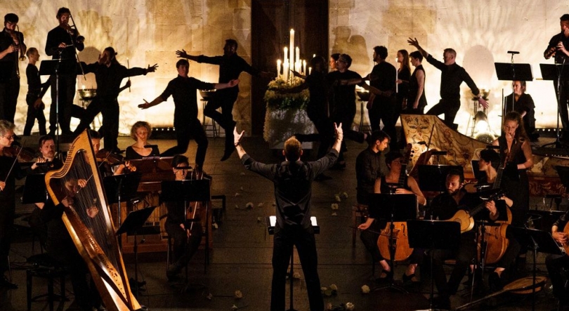 Iamgem de Monteverdi | Vésperas da Beata Virgem  | 24 dezembro | 18h00